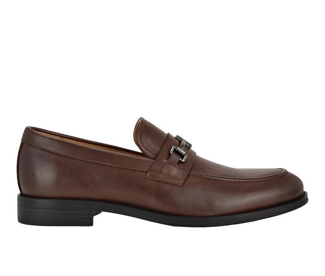 Men's Tommy Hilfiger Jollie Loafers in Cognac color