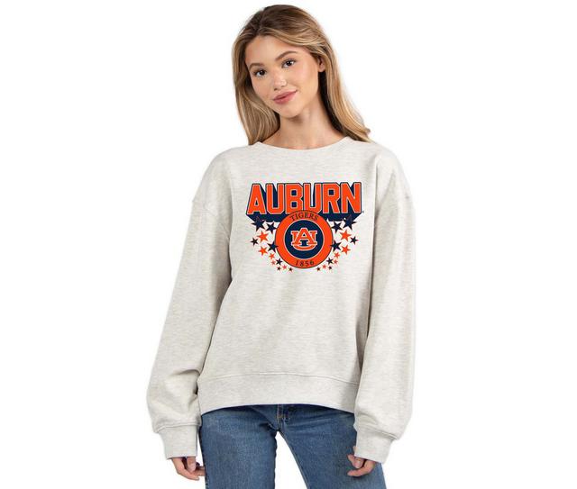 Chicka-D OLD SCHOOL CREW STAR in AUB GREY color