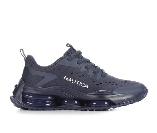 Kids' Nautica Little Kid & Big Kid Lexington Y Sneakers in Navy color
