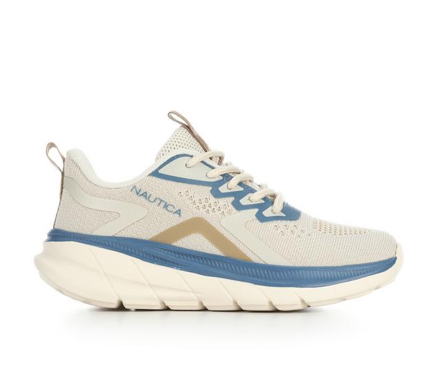 Boys' Nautica Little Kid & Big Kid Maxim Y Shoes in Bone Multi color
