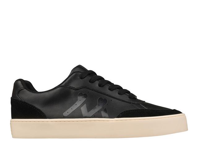 Men's Mykos Dane Sneakers in Black color