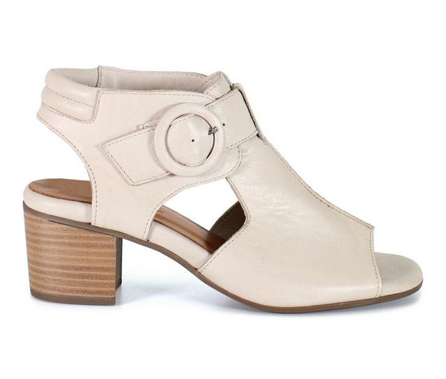 Women's DIBA TRUE Cora Line in White Swan color