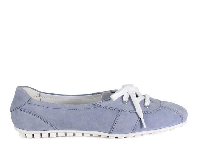 Women's DIBA TRUE Right Thyme Sneakers in Light Blue color
