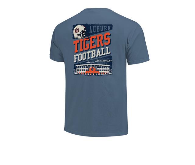 Image One STADIUM SLANT in BLUE JEAN AUB color