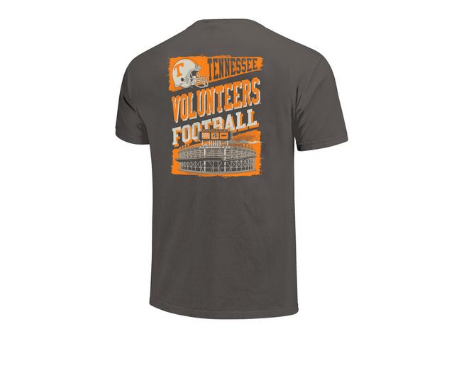 Image One STADIUM SLANT in PEPPER TN color