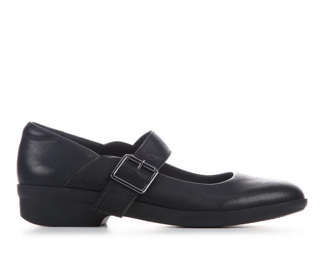 Women's Blue Aura Barbera in Black color