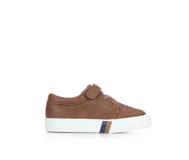 Boys' Blu D'or Toddler Grady Jr Shoes in Tan color