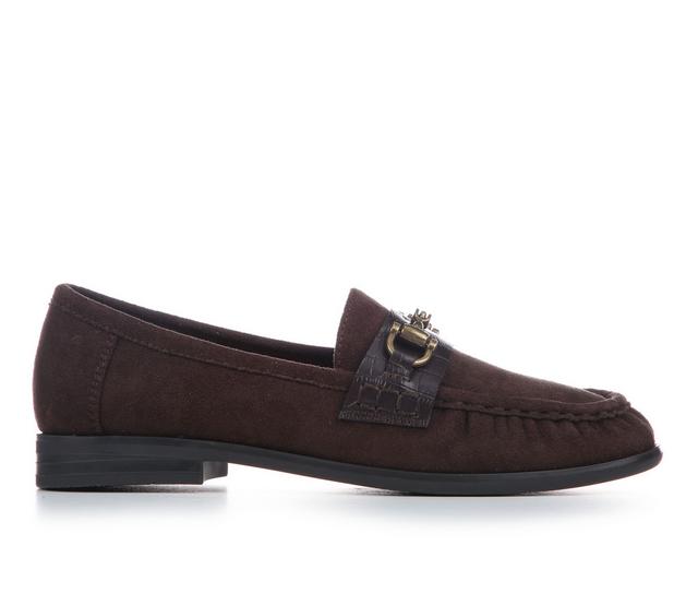 Women's Patrizia Ineshara Loafers in Dark Brown color