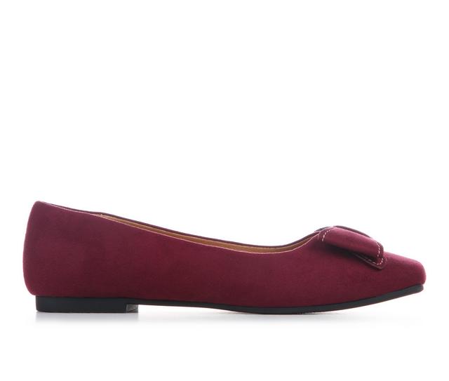 Women's Patrizia Rayla Flats in Bordeaux color