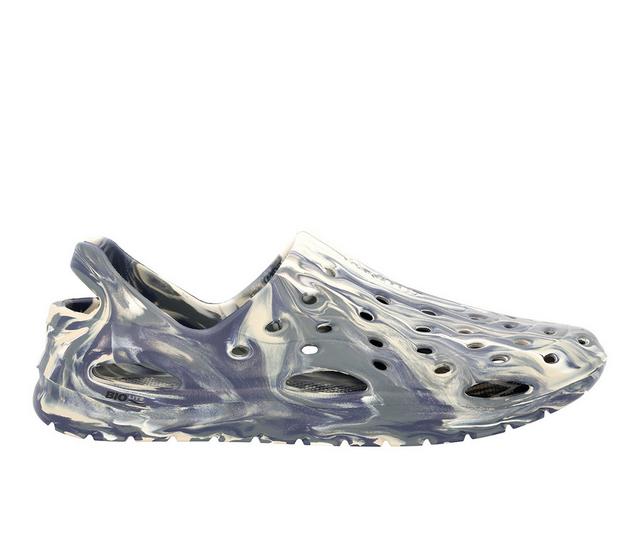 Adults' XTRATUF Adults' Riptide Clogs in Grey/White color
