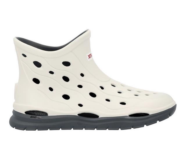 Men's XTRATUF Hightide Rain Boots in White color