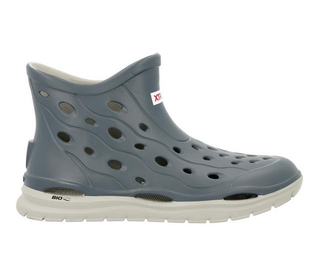 Men's XTRATUF Hightide Rain Boots in Blue color