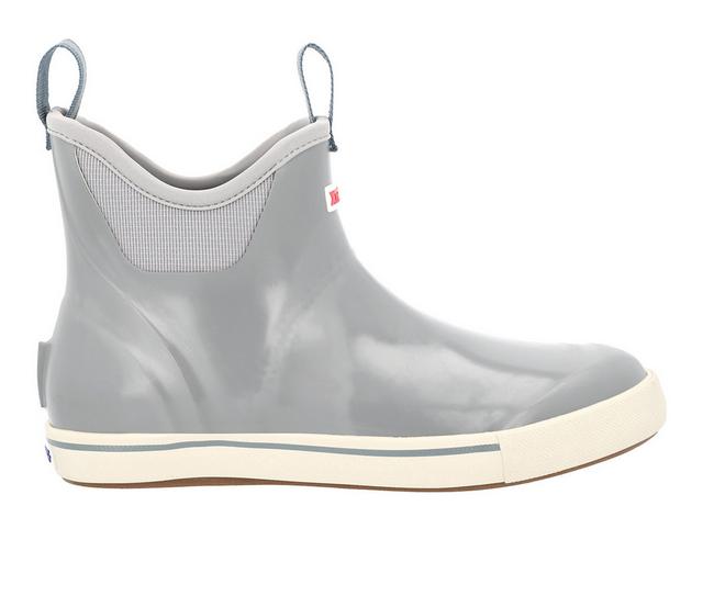 Men's XTRATUF ADB Pro Rain Boots in Grey color