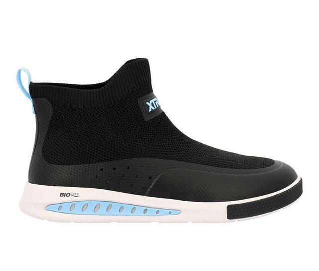 Men's XTRATUF ADB Sport Driftech 6" Work Boots in Black color