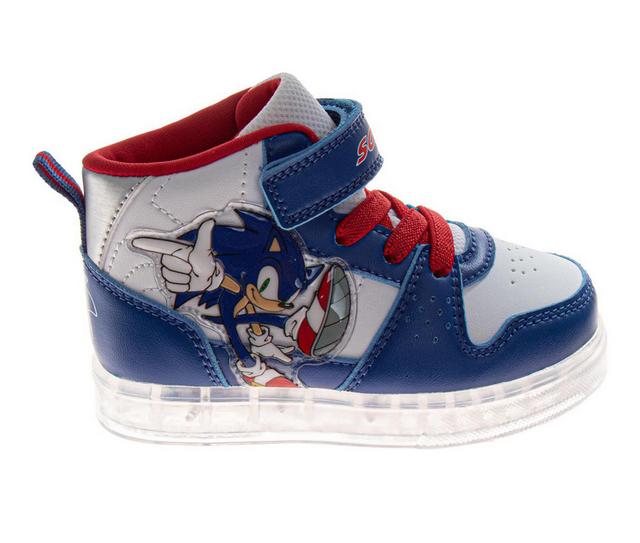 Nickelodeon Sonic Hedgehog 6-12 in Blue color
