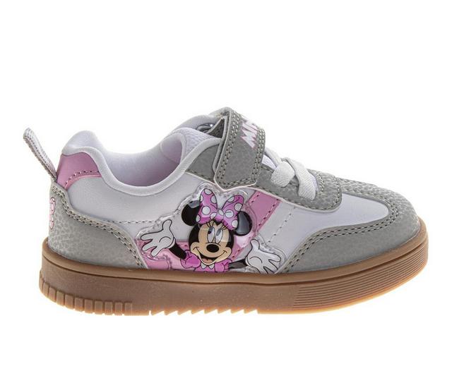 Disney Minnie Mouse Court in Grey White color
