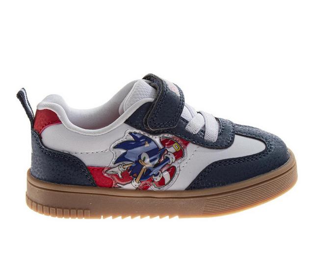 Nickelodeon O-CH100234 Sonic The Hedgehog in Navy White color
