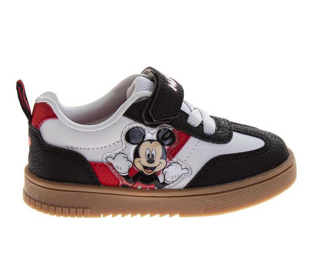Disney O-CH100233 Micky Mouse 6-12 in Black White color