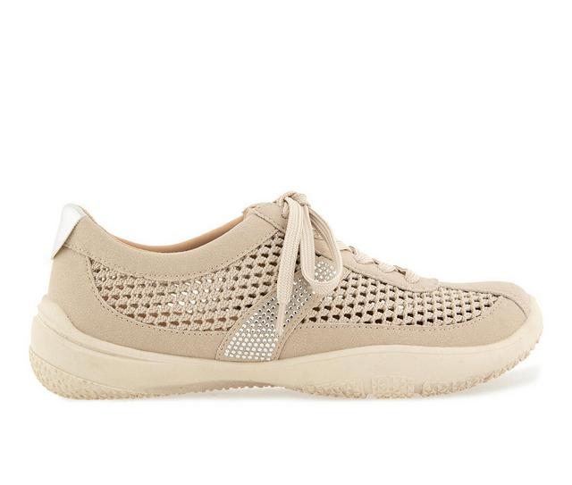 Women's JBU Dion Sneakers in Eggshell color