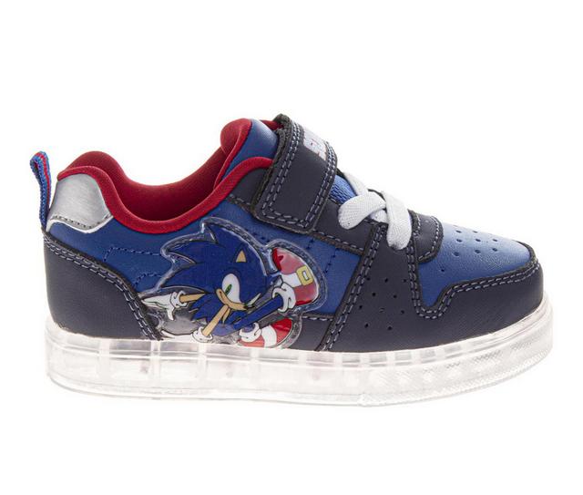Nickelodeon O-CH100386 Sonic The Hedgehog in Blue color