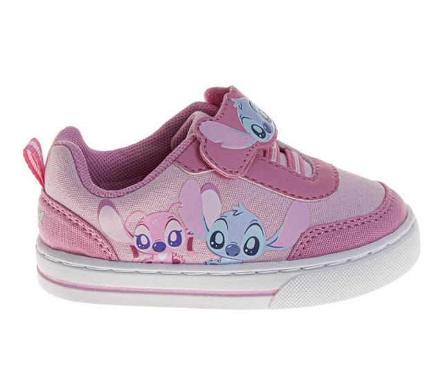 Disney O-CH100392 Stitch 3-10 in Pink color