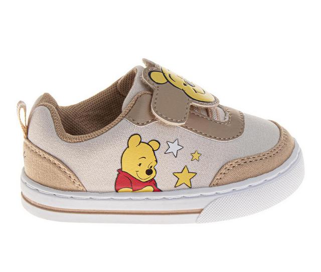 Disney Winnie The Pooh 3-10 in Beige Yellow color