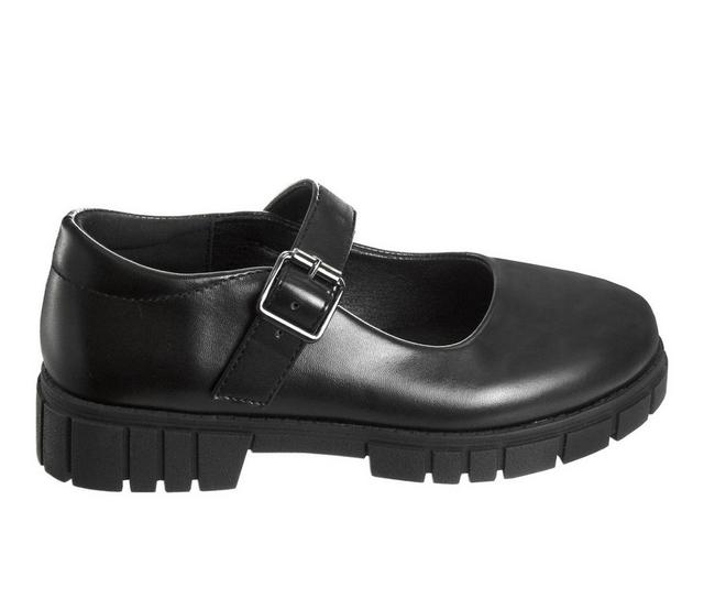 French Toast Uniform 12-6 Dress Shoes in Black color