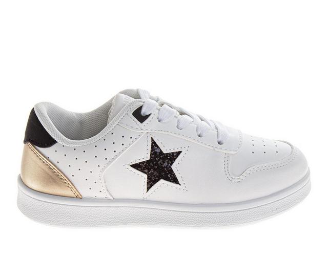 Kensie Girl O-KG97378M Star in White color