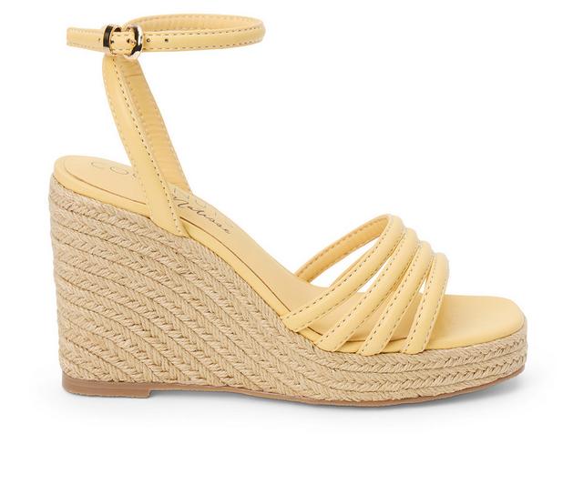 Women's Coconuts by Matisse Sunnie Wedges in Butter color