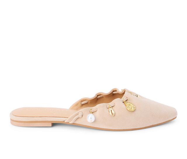 Women's Coconuts by Matisse Monette Mules in Natural color