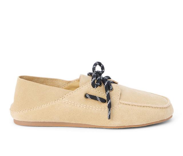 Women's Coconuts by Matisse Petra Flats in Natural color