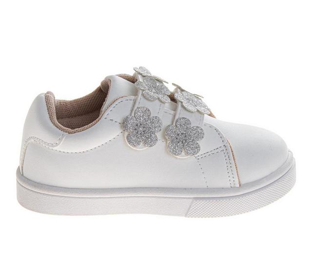 Laura Ashley Casual Flower 6-11 in White color
