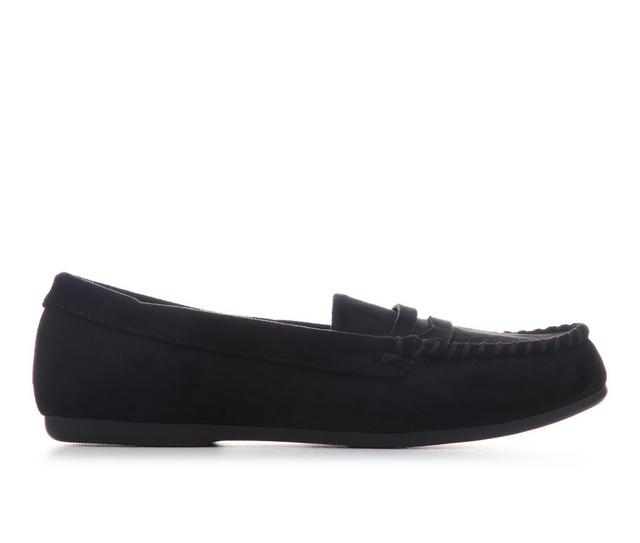 Women's Vintage 7 Eight Margot Loafers in Black color