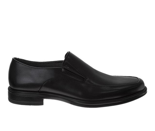 Perry Ellis Classic Oxford Dress Shoes in Black color