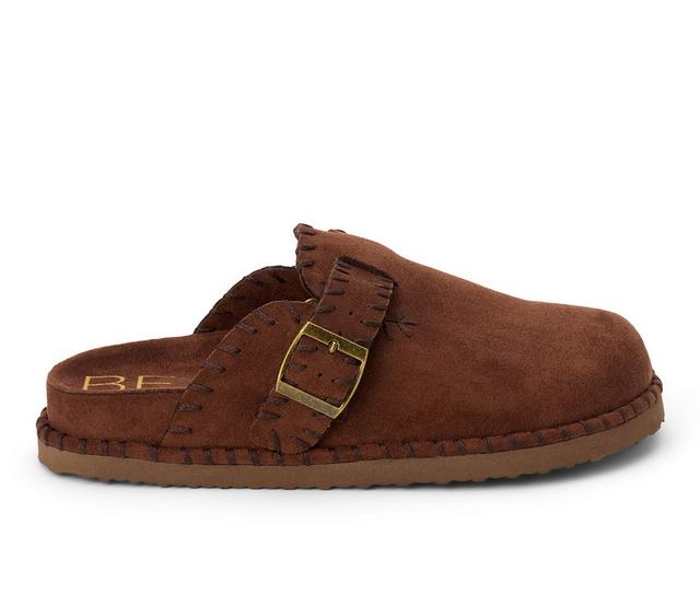 Women's Beach by Matisse Percy Clogs in Choco color