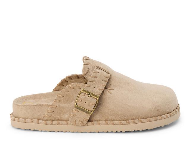 Women's Beach by Matisse Percy Clogs in Taupe color