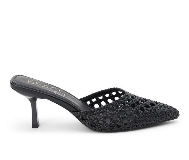 Women's Beach by Matisse Tia Pumps in Black color