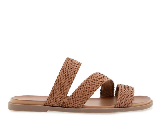 Women's Unionbay Raven Sandals in Whiskey color
