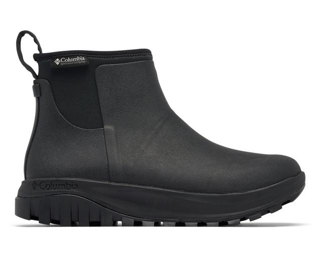 Columbia Venture Trot Rain Boots in Black color