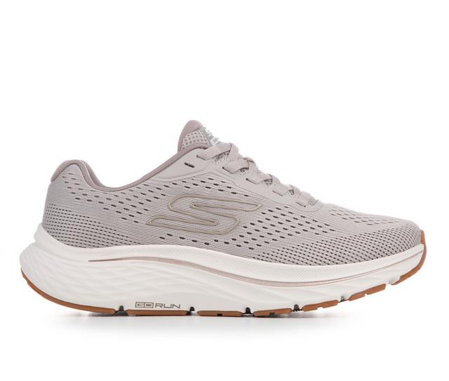 Women's Skechers Go 129052 Go Run Consistent 3 Running Shoes in Taupe color