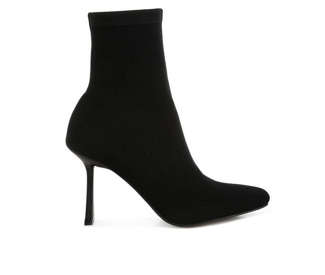 Women's London Rag Kintley Booties in Black color