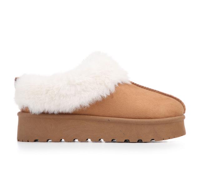 Girls' MIA Clarra 11-5 Clogs in Chestnut color