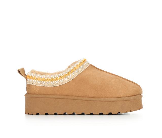 Girls' MIA Little Kid & Big Kid Errina Clogs in Chestnut color