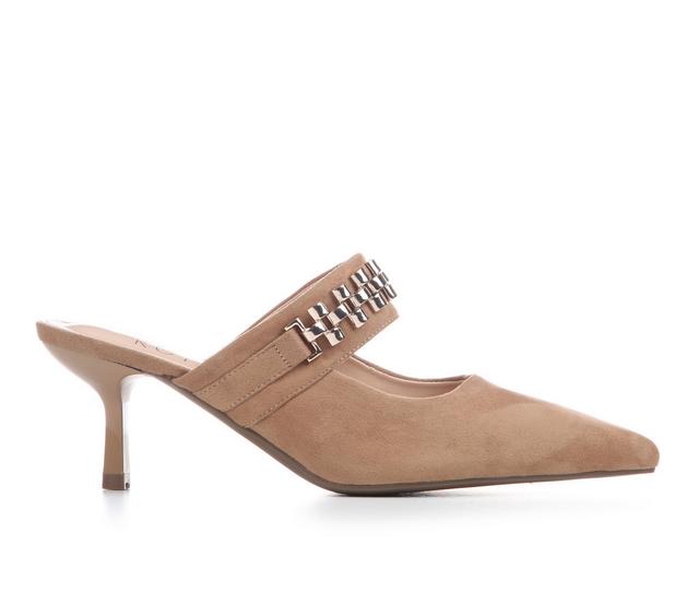 Women's Christina Royale Lyla Pumps in Taupe color