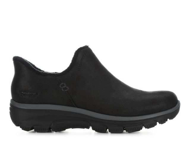 Women's Skechers Easy Going Slip In 168191 Slip-ins in Black color