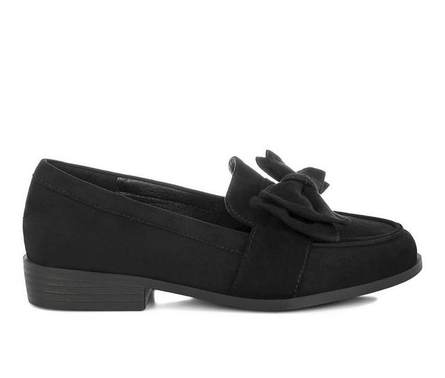 Women's London Rag Havisham Loafers in Black color
