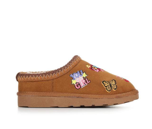 Girls' Sugar Little Kid & Big Kid Sirina S Clogs in Chestnut color