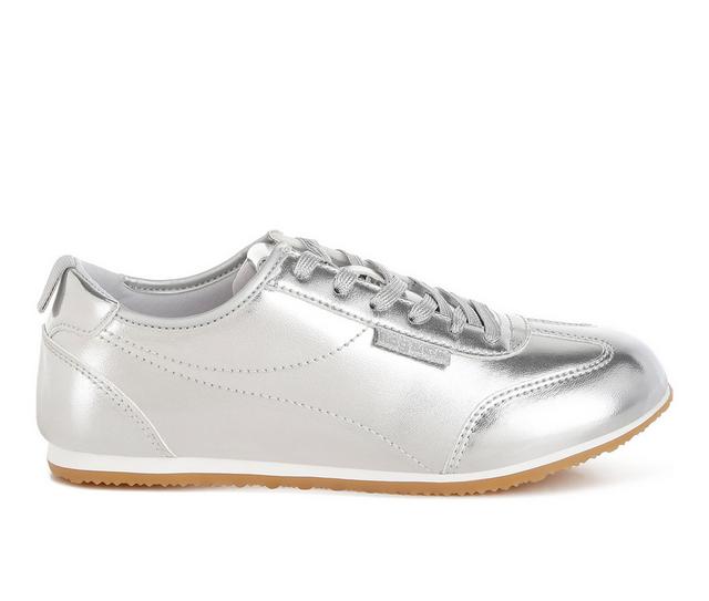 Women's Rag & Co Astylos Sneakers in Silver color