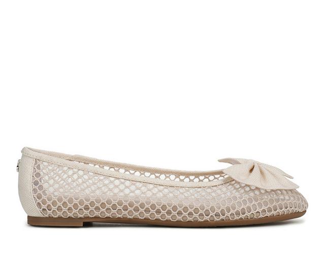 Women's Sam & Libby Carlin 2 Flats in Modern Ivory color