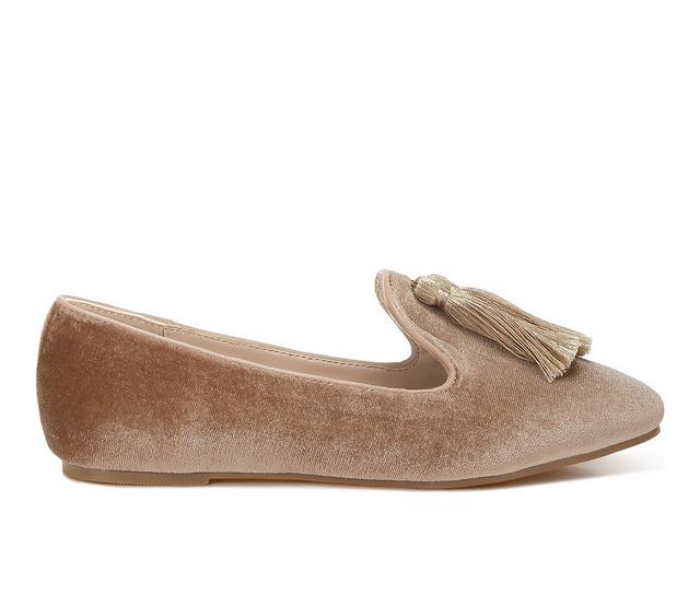 Women's Rag & Co Tromso Loafers in Beige color